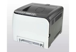 Ricoh - SPC250DN A4 Desktop Colour Laser Printer